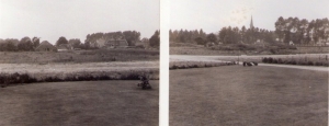 BOE 10 zicht op Pardijs ca. 1969 vanaf de Horsterkamp